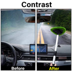 Mrorea Extendable Microfiber Windshield Cleaning Tool