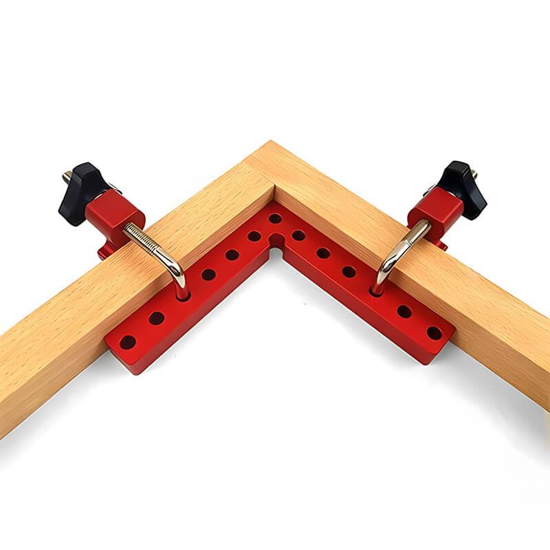 Mrorea Precision Clamping Squares