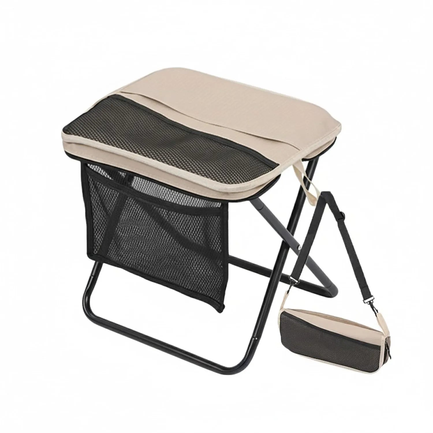 Mrorea Lightweight Folding Camping Stool for camping travel and outdoor use image 1
