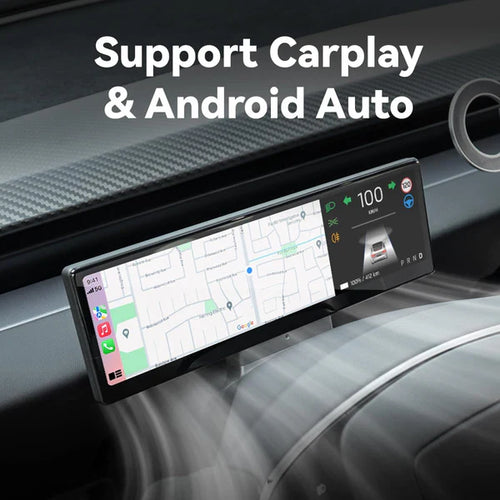Mrorea car multimedia CarPlay Android Auto display product image 2