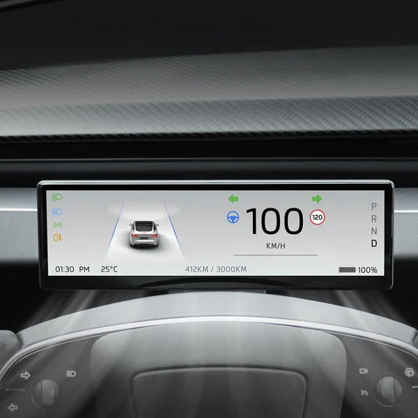 Mrorea car multimedia CarPlay Android Auto display product image 3