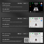 Mrorea car multimedia CarPlay Android Auto display product image 6