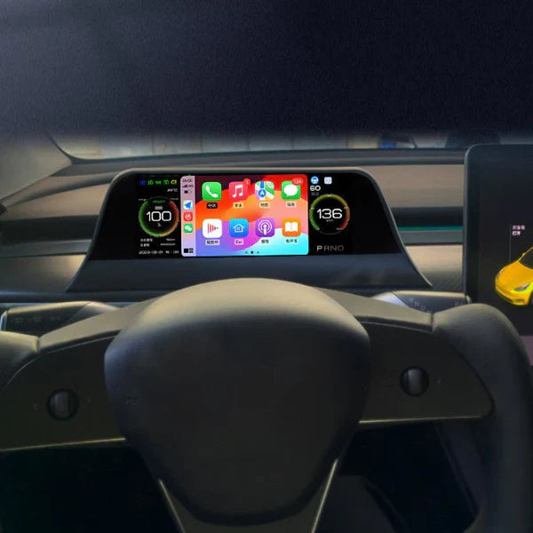 Mrorea Tesla dashboard instrument cluster display product image 3