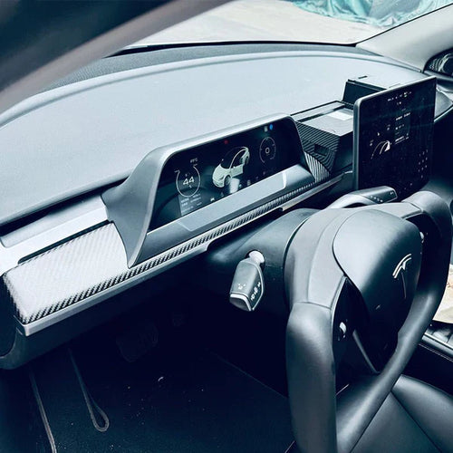 Mrorea Tesla dashboard instrument cluster display product image 1