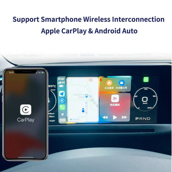 Mrorea Tesla dashboard instrument cluster display product image 7
