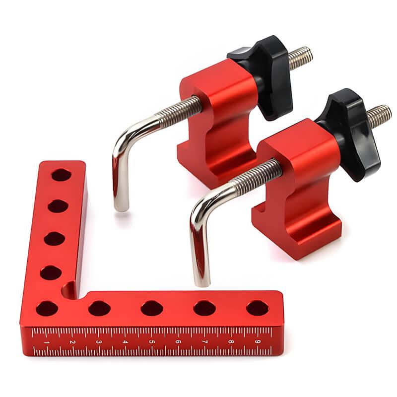 Mrorea Premium Right Angle Clamp 90 Degree Corner Clamp