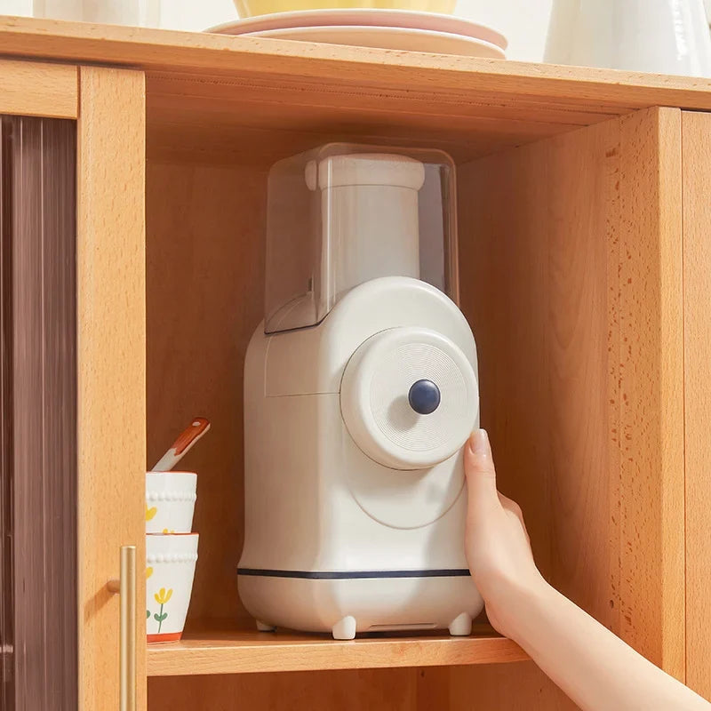 Mrorea Electric Food Prep Slicer