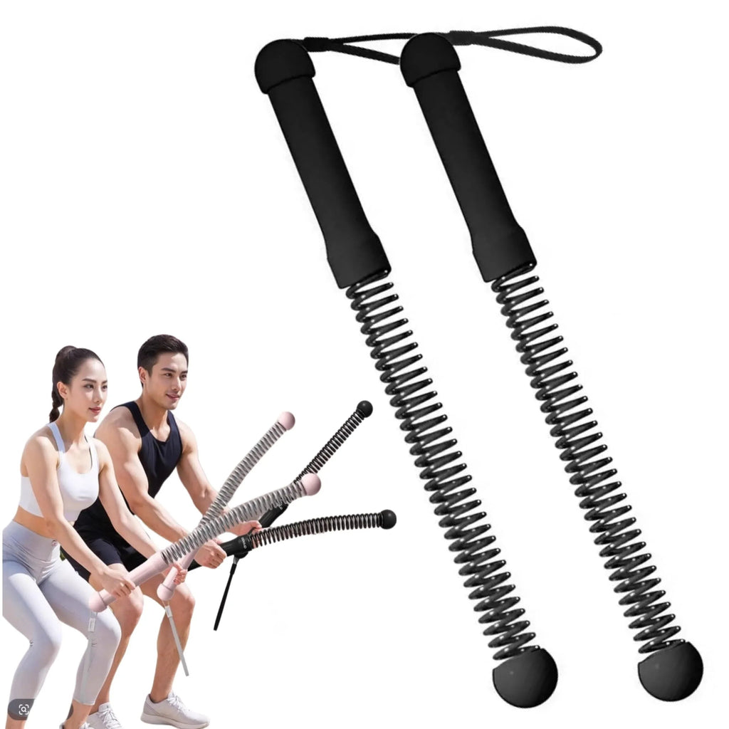 Mrorea Adjustable Ropeless Battle Ropes Training