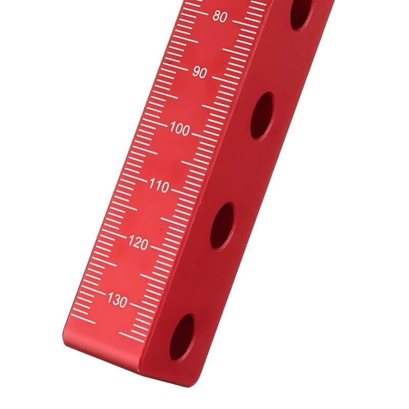 Mrorea Precision Clamping Squares