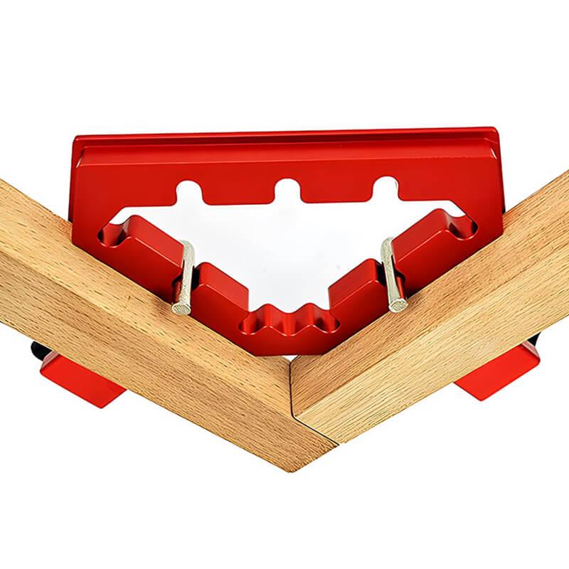 Mrorea Clamping Squares 90/45 Degree Corner Clamp Positioning Squares