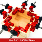 Mrorea Precision Clamping Squares