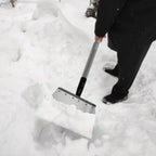 Mrorea Heavy Duty Stainless Steel Garden Shovel