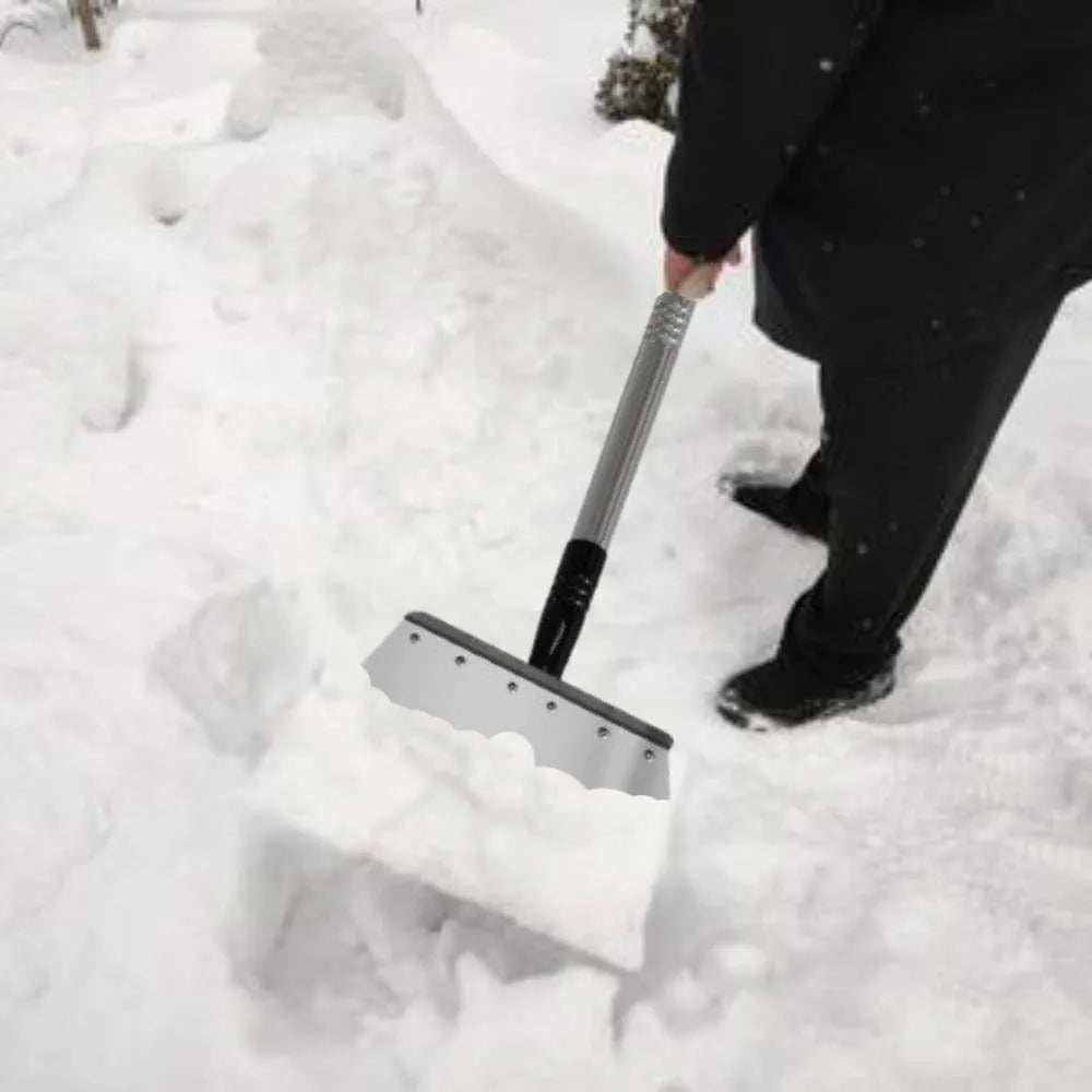 Mrorea Heavy Duty Stainless Steel Garden Shovel