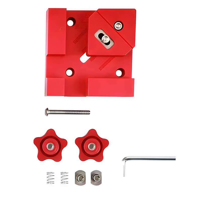 Mrorea Precision Box and Cabinet Clamp Pair