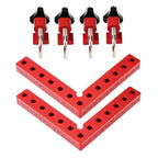 Mrorea Precision Clamping Squares