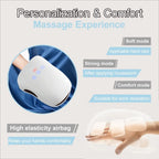 Mrorea Heated Compression Cordless Hand Massager