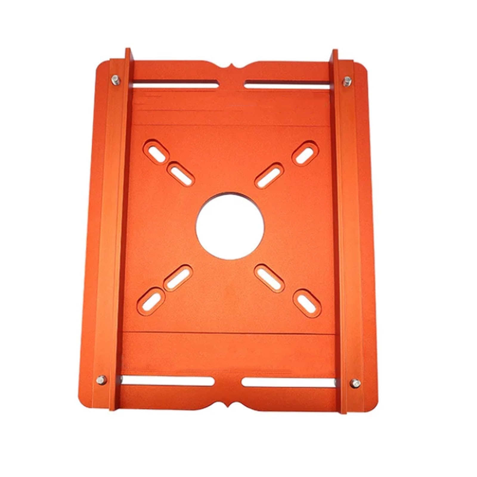 Mrorea Adjustable Aluminum Alloy Router Slotting Bracket