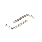 Clamping Square Accessories - Bolt and Knob