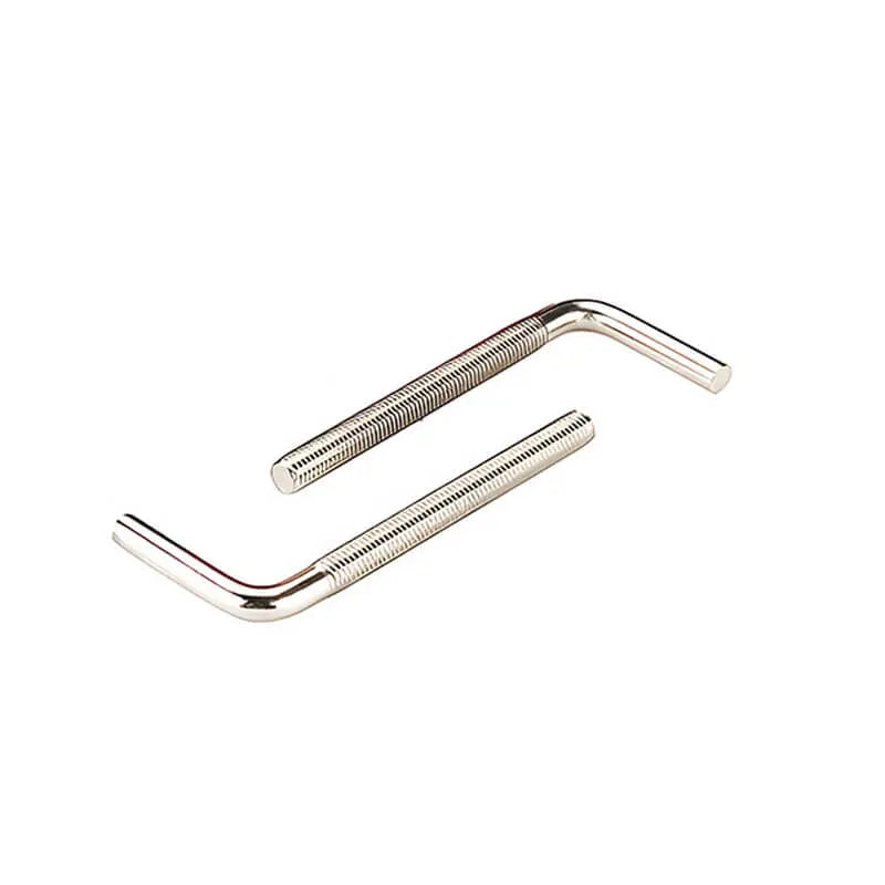 Clamping Square Accessories - Bolt and Knob