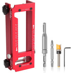 Mrorea Door Hinge Installation Jig Tool