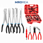 Mrorea Flexible Hose Clamp Pliers Set