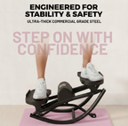 Mrorea U Shaped Rock Stepper Machine