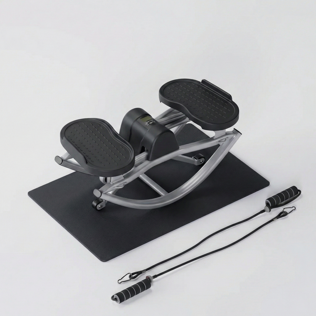 Mrorea U Shaped Rock Stepper Machine
