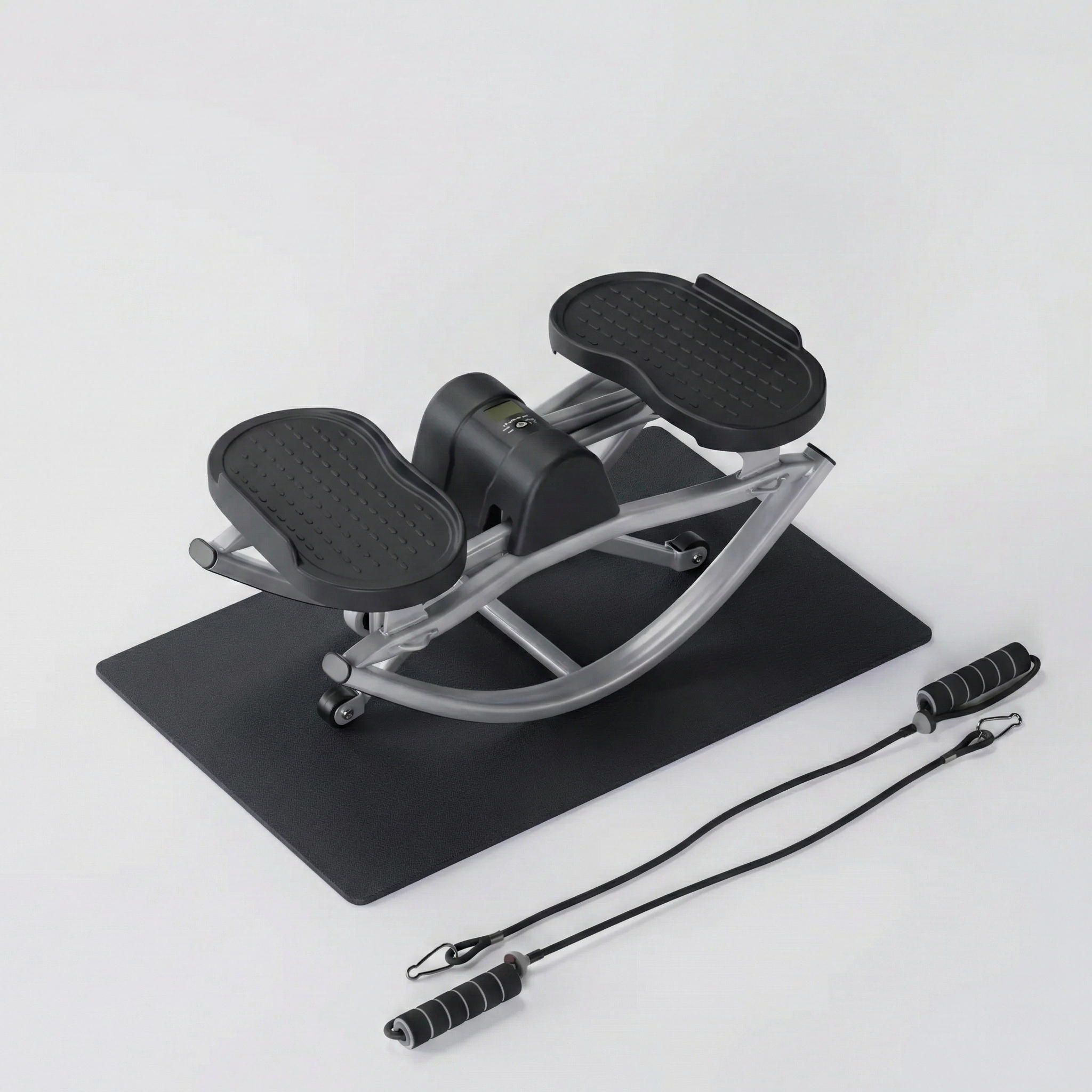 Mrorea U Shaped Rock Stepper Machine