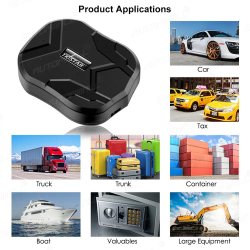 Mrorea GPS vehicle tracking device product image 2