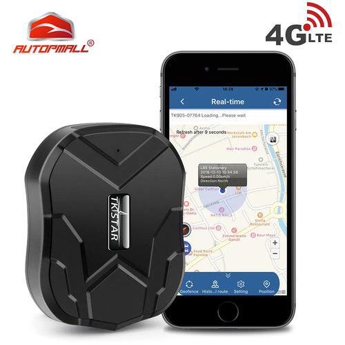 Mrorea GPS vehicle tracking device product image 1