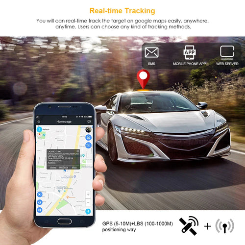 Mrorea GPS vehicle tracking device product image 2