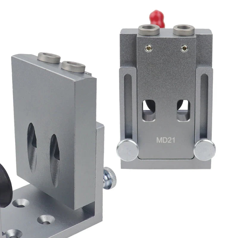 Mrorea Quick-set Tilting Tenon Joint Fixture Kit
