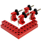 Mrorea Precision Clamping Squares 4 PACK