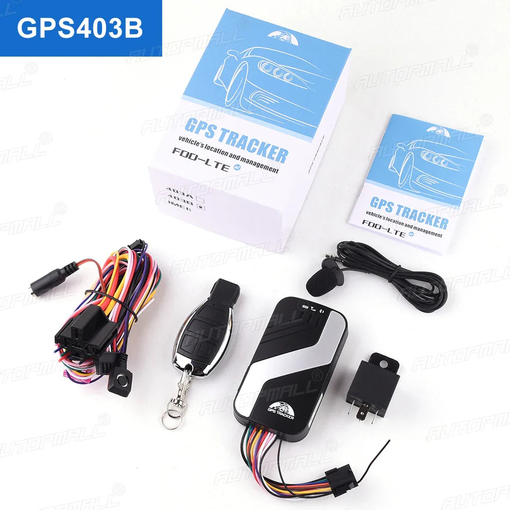 Mrorea GPS vehicle tracking device product image 8