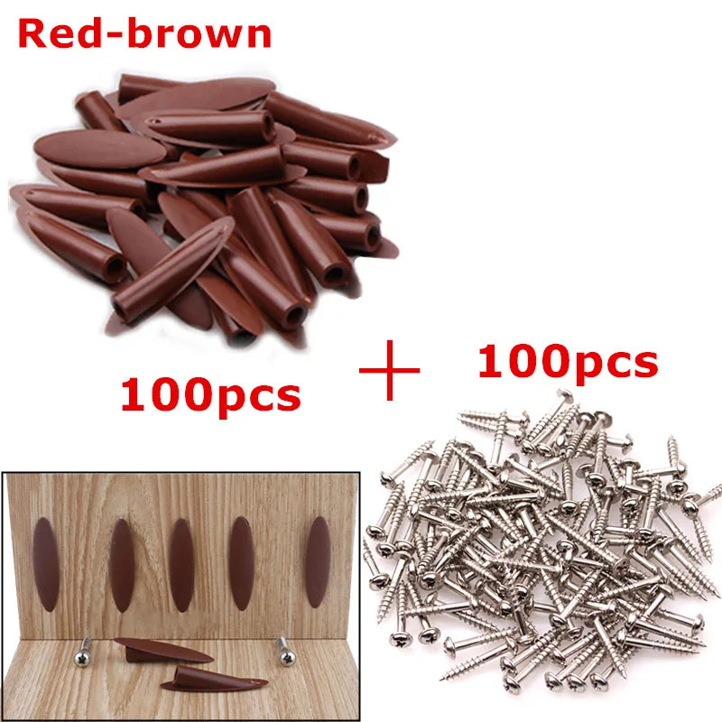 Mrorea Quick-set Tilting Tenon Joint Fixture Kit