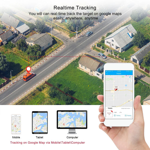 Mrorea GPS vehicle tracking device product image 2
