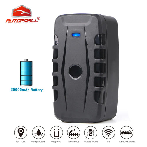 Mrorea GPS vehicle tracking device product image 1