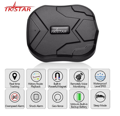 Mrorea GPS vehicle tracking device product image 1