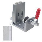 Mrorea Quick-set Tilting Tenon Joint Fixture Kit
