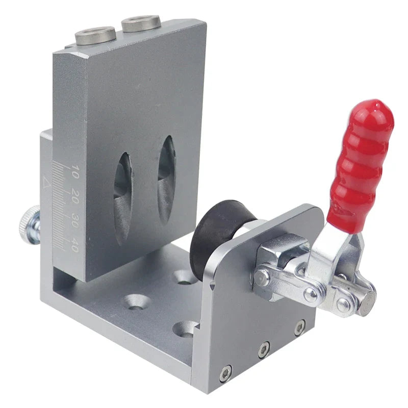 Mrorea Quick-set Tilting Tenon Joint Fixture Kit
