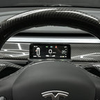Mrorea Tesla dashboard instrument cluster display product image 9