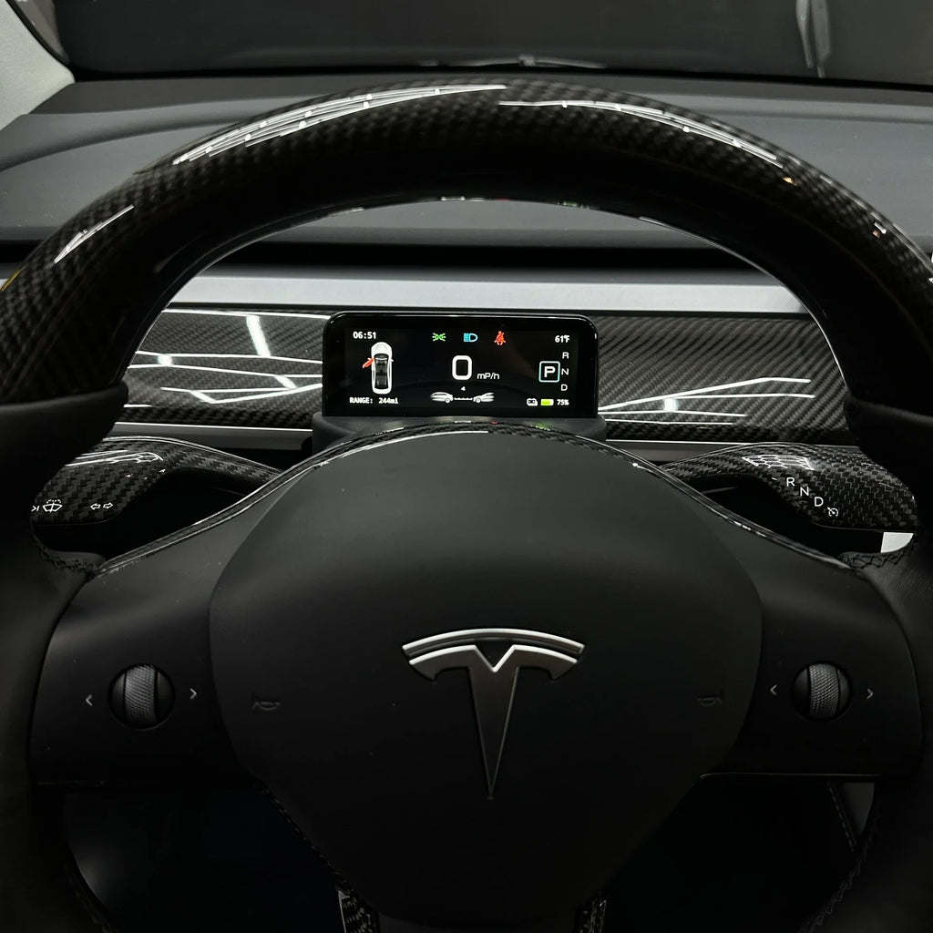 Mrorea Tesla dashboard instrument cluster display product image 3