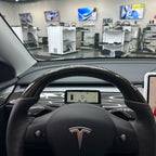 Mrorea Tesla dashboard instrument cluster display product image 7