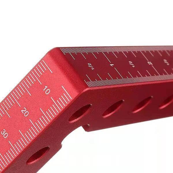 Mrorea Precision Clamping Squares