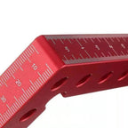 Mrorea Precision Clamping Squares