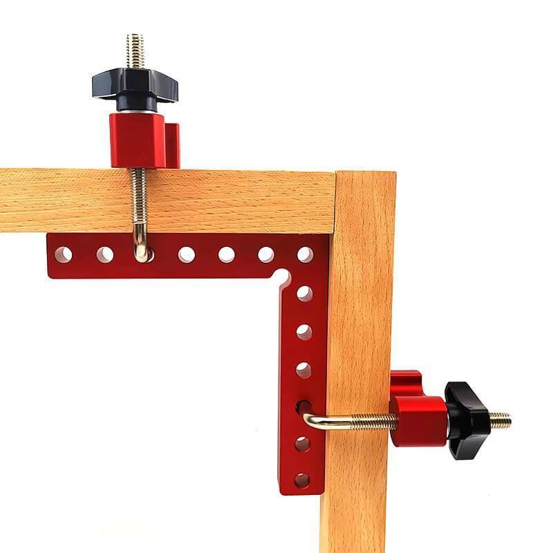 Mrorea Precision Clamping Squares