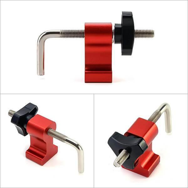 Mrorea Precision Clamping Squares