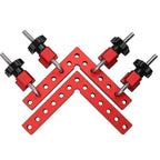 Mrorea Precision Clamping Squares
