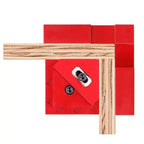 Mrorea Precision Box and Cabinet Clamp Pair