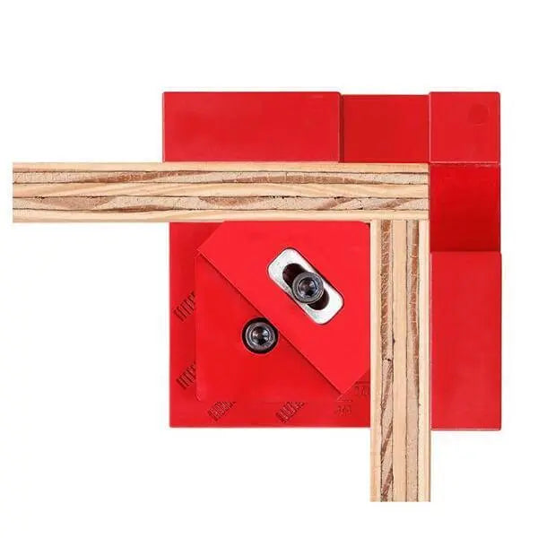 Mrorea Precision Box and Cabinet Clamp Pair